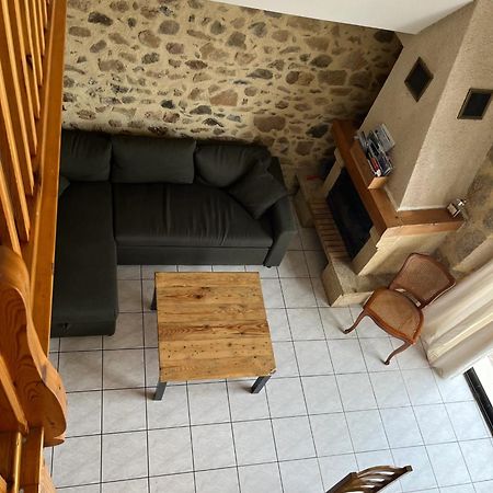 Maison Charmante A Maleville Avec Jardin Prive Et Parking.B Exterior foto