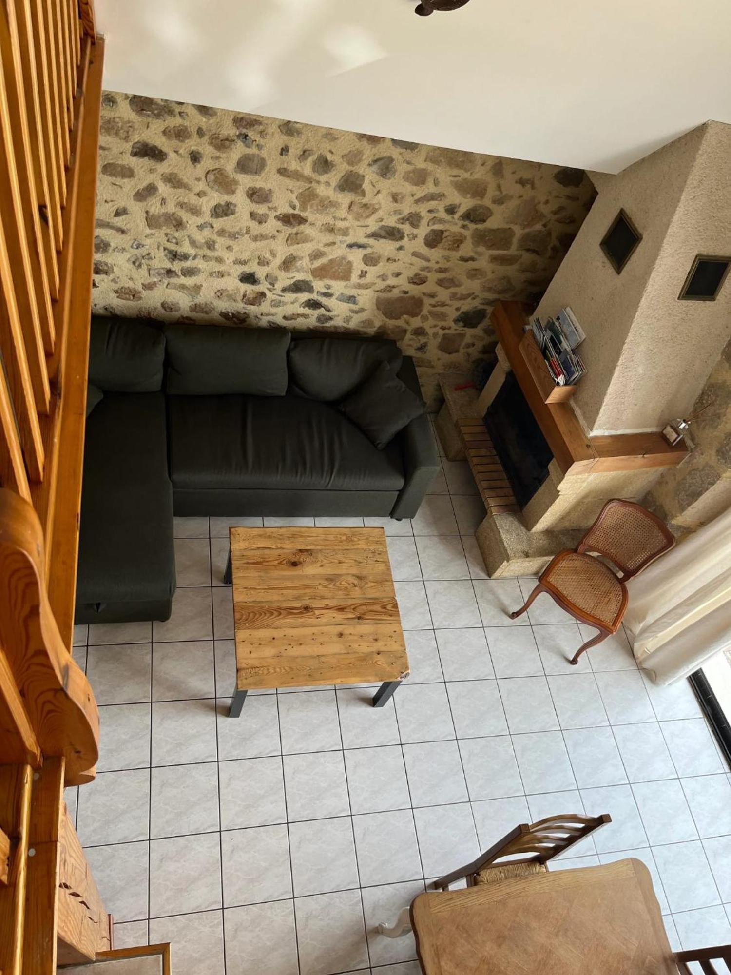 Maison Charmante A Maleville Avec Jardin Prive Et Parking.B Exterior foto